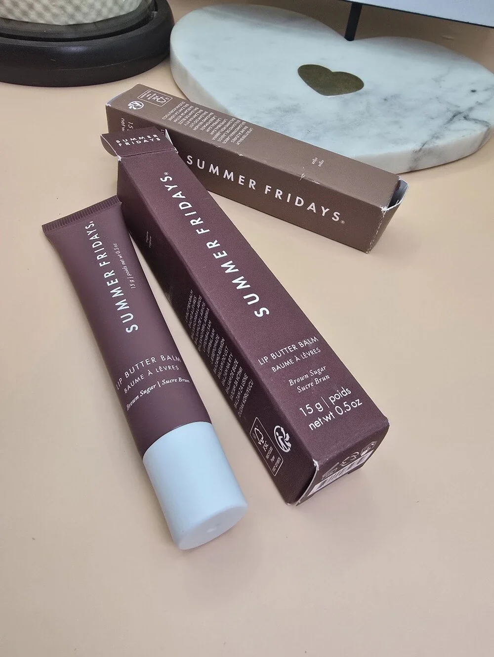 Summer Fridays Lip Butter Balm - Pink